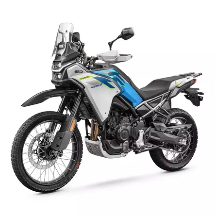 CFMOTO 450MT - Sininen - CFMOTO Moottoripyörät - 550 - 1