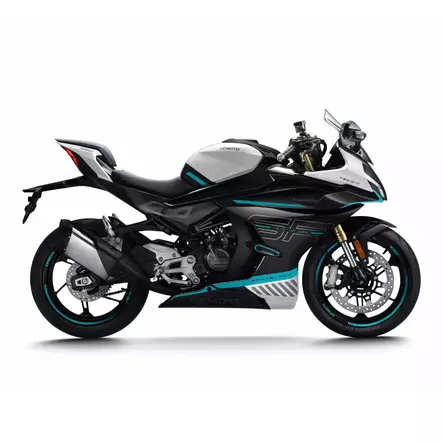 CFMOTO 450SR Valkoinen - CFMOTO moottoripyörät - 540 - 2