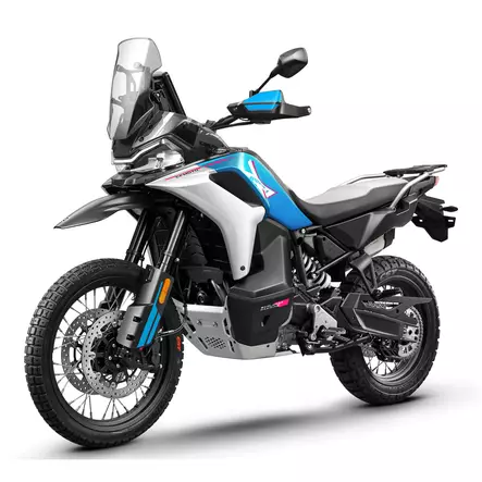 CFMOTO 800MT-X Sininen - CFMOTO moottoripyörät - 560 - 1