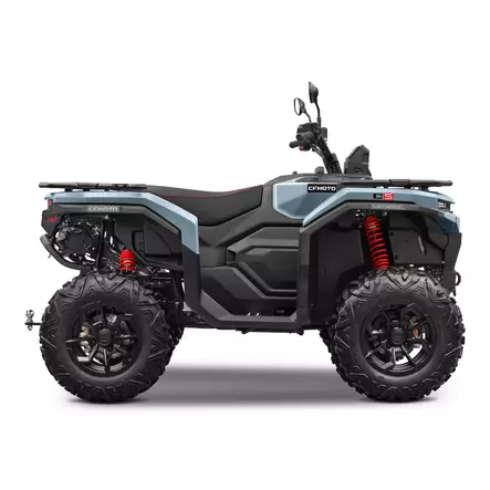 CFMOTO CFORCE C5 SHORT EPS - Harmaa - CFMOTO Traktorimönkijät - 141450 - 2
