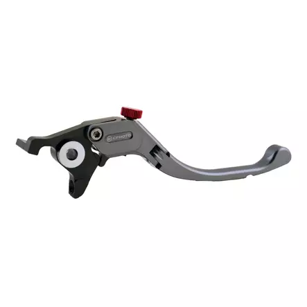 CFMOTO Hopeinen säädeltävä jarrukahva 450NK/450SR - Moottoripyörän kahvat ja polkimet - 141380 - 1