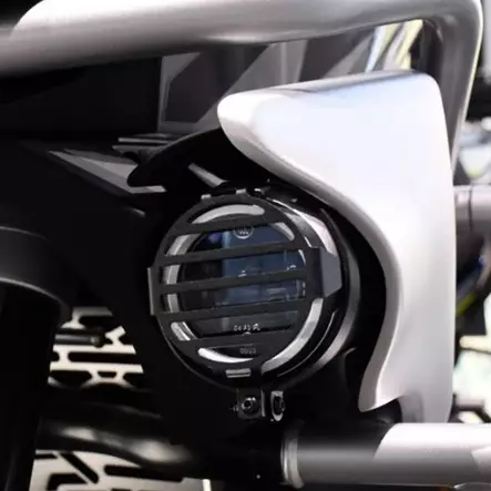 CFMOTO Lisävalojen suojat 800MT - MP Etuvalojen suojat - 141350 - 2