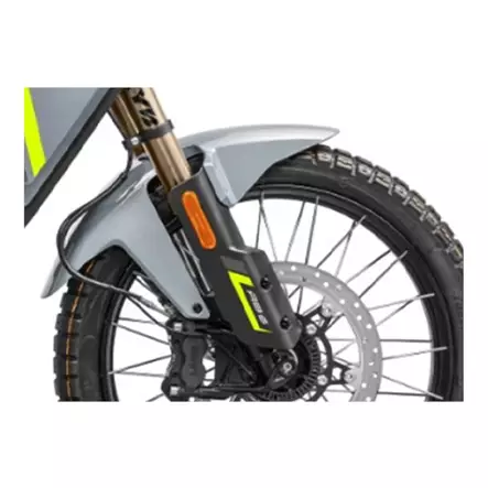 CFMOTO Matala etulokasuoja harmaa 450MT - Moottoripyörän lokasuojat - 141330 - 1