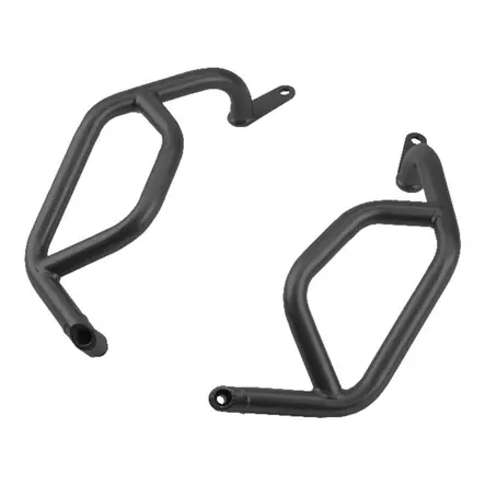 CFMOTO Mustat alakaatumaraudat 450MT - Moottoripyörän kaatumaraudat - 780 - 1