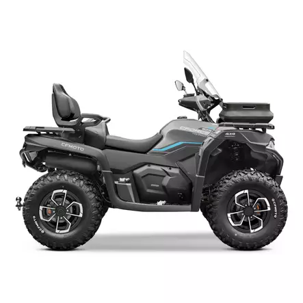 CFORCE 625 LONG EPS - Harmaa - CFMOTO Traktorimönkijät - 1020 - 2