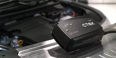 CTEK PRO25S EU - Duell muut varaosat ja tarvikkeet - 131670 - 1