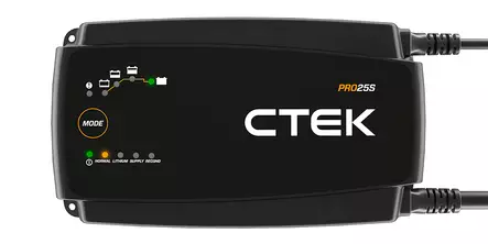 CTEK PRO25S EU - Duell muut varaosat ja tarvikkeet - 131670 - 1