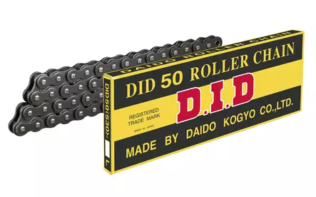 D.I.D 530 Ketju+Jousil. (RJ) - Duell MP varaosat ja tarvikkeet - 117040 - 1