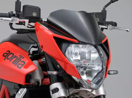 Daytona D-light vilkkupari Musta - Duell MP varaosat ja tarvikkeet - 116450 - 1