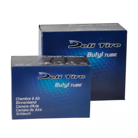 Deli sisärengas 2.50/2.75-14 (60/100-14) TR4 (suora) - Duell renkaat - 88870 - 1