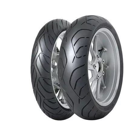 Dunlop Sportmax Roadsmart IV 180/55 ZR 17 (73W) TL GT Re - Duell renkaat - 63540 - 1