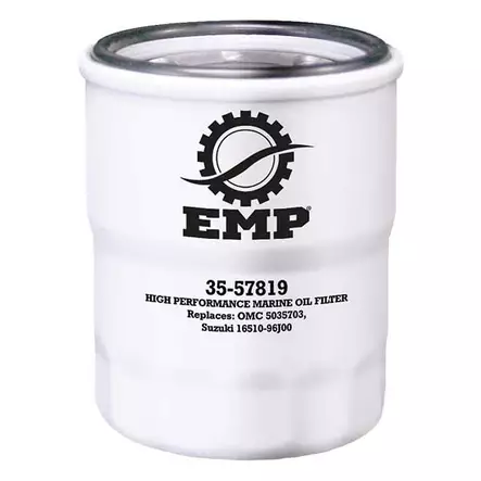 EMP Öljysuodatin Suzuki DF70-DF350 / J/E 200/225HP - Duell venetarvikkeet - 138370 - 1