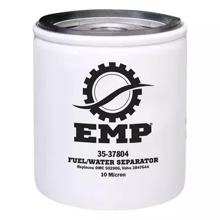 EMP Polttoainesuodatin Johnson/Evinrude/Volvo/Mercury/Universal - Duell venetarvikkeet - 138680 - 1