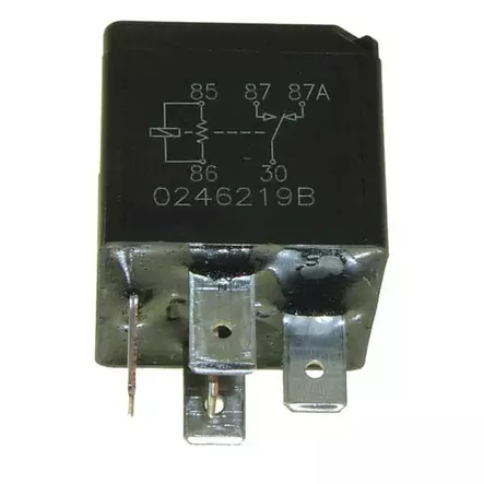 EMP Rele Volvo/OMC/Johnson/Evinrude - Duell venetarvikkeet - 139000 - 1