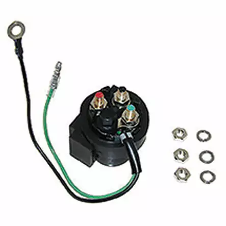 EMP Rele Yamaha - Duell venetarvikkeet - 139020 - 1