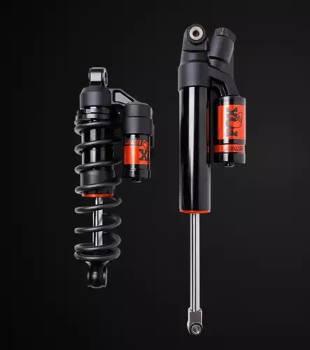 FOX FactoryTelaston isk. 2.0 Coil-Over QS3 FT2.0/RT2.0 Polaris Switchback 146 - Duell MK varaosat ja tarvikkeet - 18390 - 1