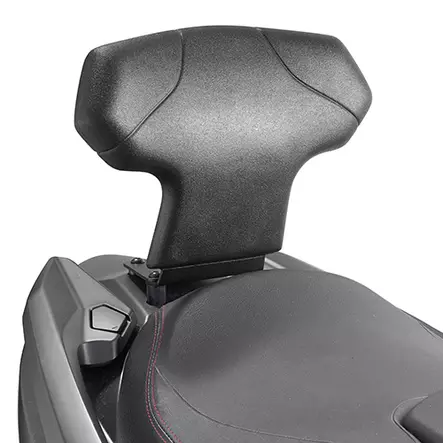 GIVI BACKREST S.BURGMAN 400 '17 - Duell MP varaosat ja tarvikkeet - 101310 - 1