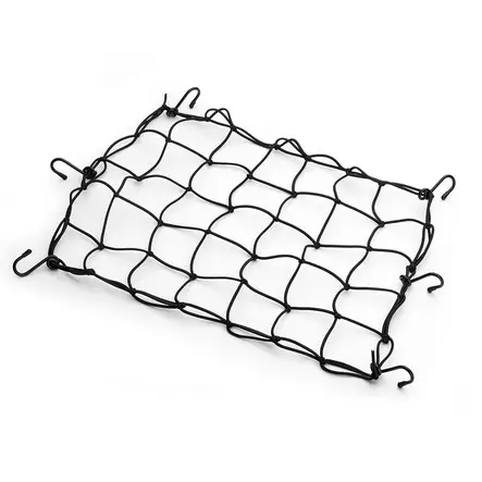 GIVI /BLACK ELASTIC NET - Duell MP varaosat ja tarvikkeet - 101730 - 1