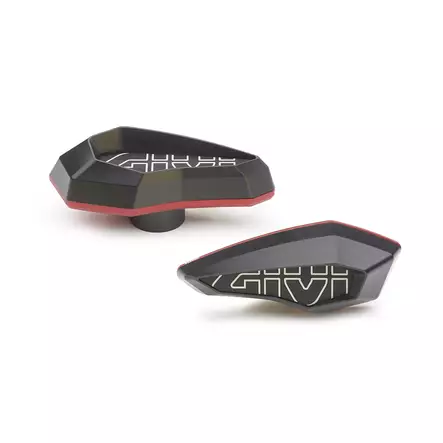 GIVI FRAME SLIDER IN POLYMER LEFT - Duell MP varaosat ja tarvikkeet - 102450 - 1