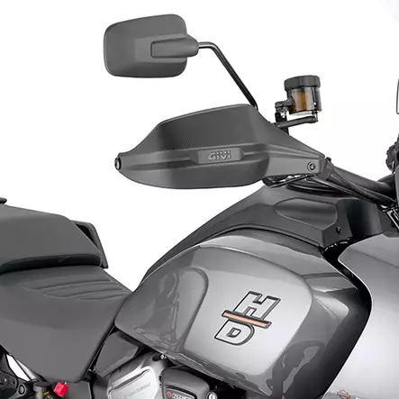 Givi Handguards HARLEY D. PANAMERICA 1250 (21-22) - Duell MP varaosat ja tarvikkeet - 100260 - 1
