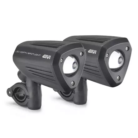 Givi Led Fog And Depth Spotlights - Duell MP varaosat ja tarvikkeet - 102520 - 1