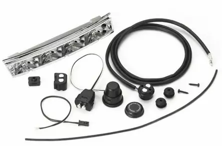 Givi Lisäjarruvalo LED V46 pikakytkentä - Duell MP varaosat ja tarvikkeet - 104490 - 1