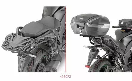 Givi Monorack peräteline Kawasaki NINJA 1000 SX (20) - Duell MP varaosat ja tarvikkeet - 103760 - 1