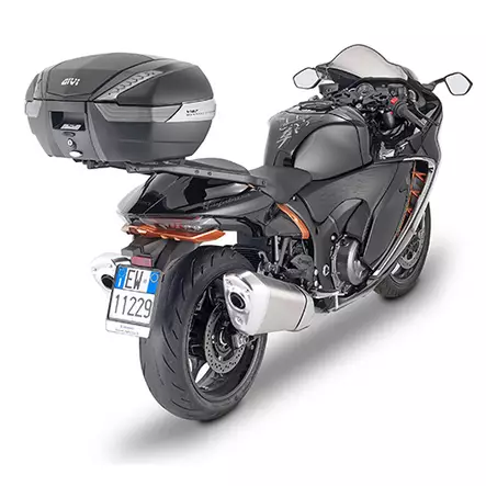 Givi Monorack Peräteline Suzuki HAYABUSA 1300 (21-22) - Duell MP varaosat ja tarvikkeet - 104090 - 1