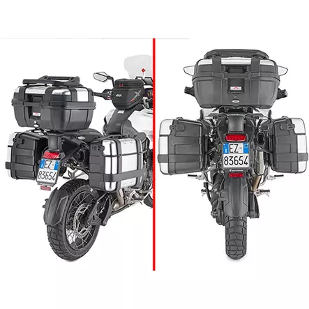 Givi PA.HO TRIUMPH TIGER 1200 GT EXPLORER 22 - Duell MP varaosat ja tarvikkeet - 102480 - 1