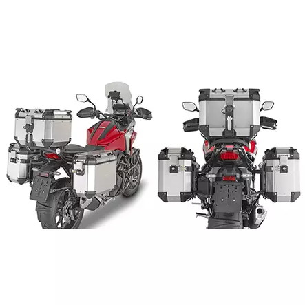 Givi PANN.HOLDER HONDA NC750X (2021) OUTBACK - Duell MP varaosat ja tarvikkeet - 103090 - 1