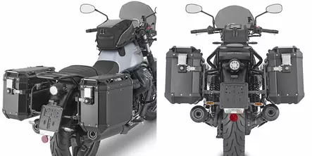Givi PANN. HOLDER MOTO GUZZI V7 STONE (2021) - Duell MP varaosat ja tarvikkeet - 103040 - 1