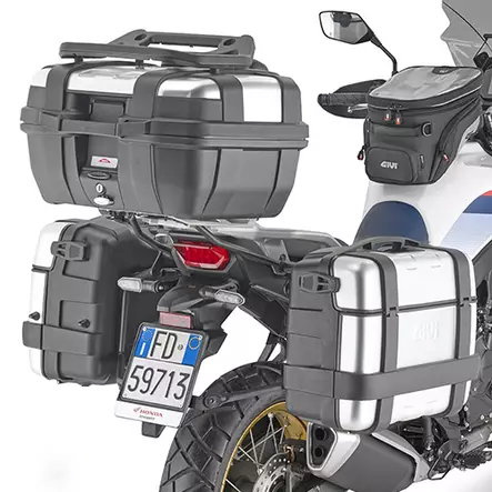 Givi Pannier Holder Honda XL750 Transalp (2023) - Duell MP varaosat ja tarvikkeet - 103010 - 1
