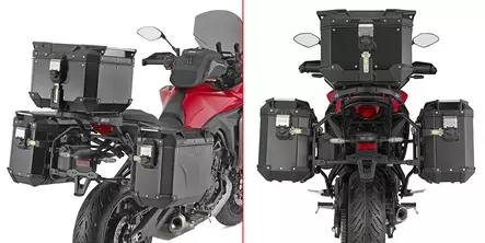 Givi Pannier Holder Yamaha Tracer 7 (2025) - Duell MP varaosat ja tarvikkeet - 102610 - 1