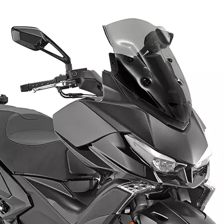 Givi Smoke Scr. Kymco Xciting Vs 400 (24-25) - Duell MP varaosat ja tarvikkeet - 100910 - 1