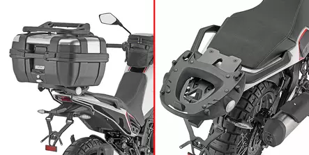 Givi Spec. Att. Moto Morini X-Cape 700 (2025) - Duell MP varaosat ja tarvikkeet - 102650 - 1