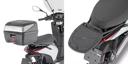 Givi SPEC. ATT. PIAGGIO 1 (2021) - Duell MP varaosat ja tarvikkeet - 102530 - 1