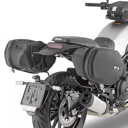 GIVI SPEC.HOLDER FOR EASYLOCK OR - Duell MP varaosat ja tarvikkeet - 101760 - 1