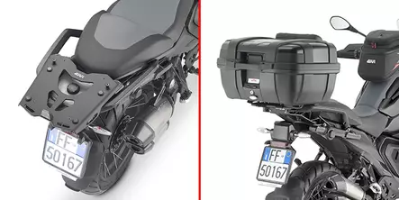 GIVI SPEC.RACK BMW R1300GS - Duell MP varaosat ja tarvikkeet - 101170 - 1