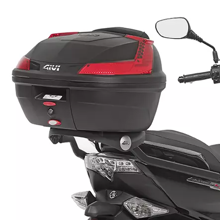 GIVI SPEC.RACK Y.MAJESTIC S 125'14 - Duell MP varaosat ja tarvikkeet - 102690 - 1