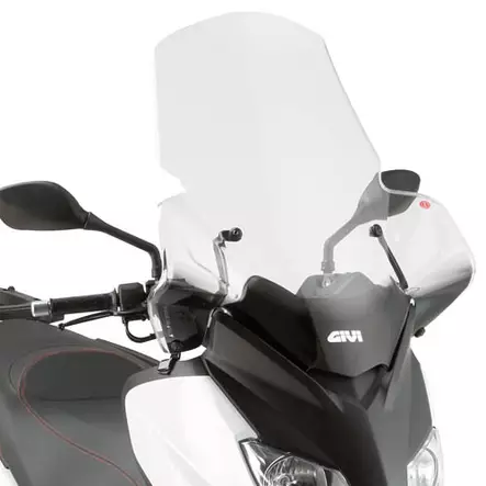 Givi Specific fitting kit for 446DT - Duell MP varaosat ja tarvikkeet - 101050 - 1
