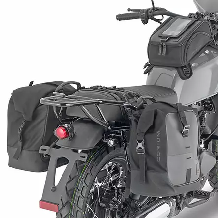 Givi Specific holder for soft side bags BRIXTON CROMWELL 125 (22) - Duell MP varaosat ja tarvikkeet - 101670 - 1