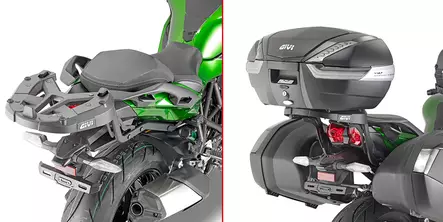 Givi Specific Monorack arms H2 SX 18 - Duell MP varaosat ja tarvikkeet - 103420 - 1