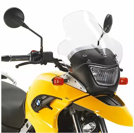 Givi Specific screen transparent 39.5 x 44 cm (HxW) - Duell MP varaosat ja tarvikkeet - 101010 - 1