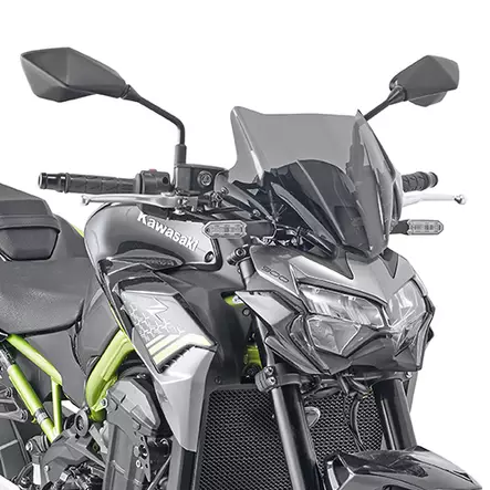 GIVI SPOILER HONDA CB500F 2019/KAWASAKI Z900 2020 - Duell MP varaosat ja tarvikkeet - 100740 - 1