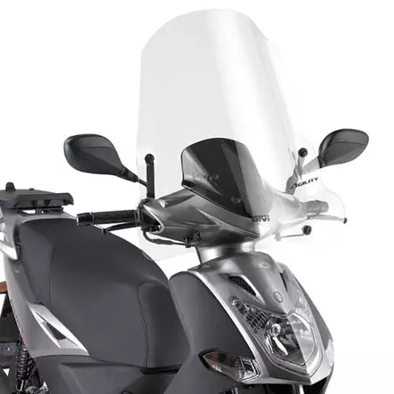 GIVI /SPOILER KYMCO AGILITY 50 125 - Duell MP varaosat ja tarvikkeet - 100270 - 1