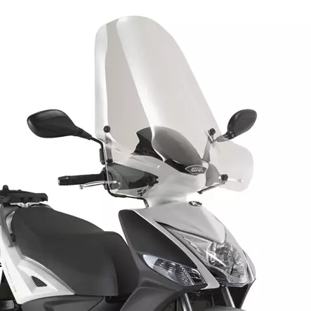 GIVI /SPOILER SCOOTER K.AGILITY 50 - Duell MP varaosat ja tarvikkeet - 101000 - 1