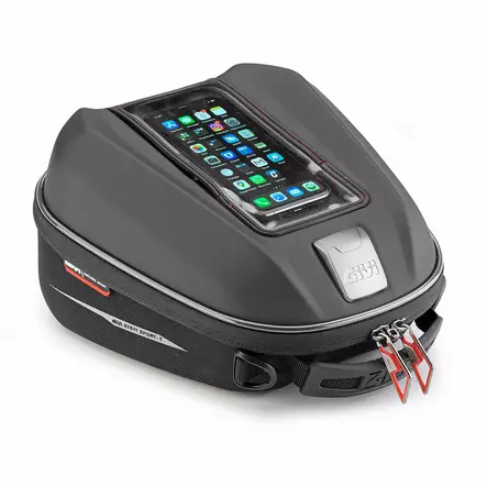 Givi Tanklock Tank Bag Sport-T - Duell MP varaosat ja tarvikkeet - 109920 - 1