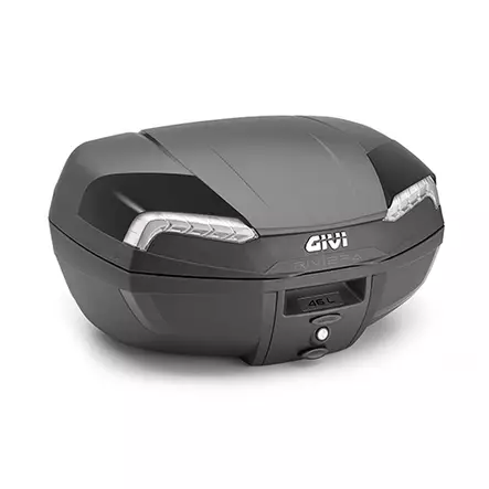 Givi Topc. 46L Riviera Black Cover Smoke Ref. - Duell MP varaosat ja tarvikkeet - 104900 - 1