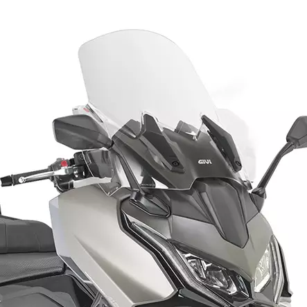 Givi TRANS. SCREEN KYMCO AK550 PREMIUM (2023) - Duell MP varaosat ja tarvikkeet - 100380 - 1