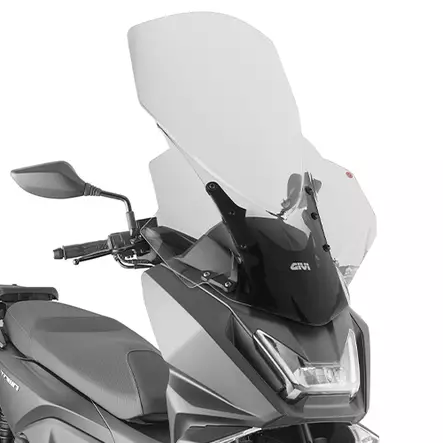 Givi Transp. Screen Kymco Skytown 125 (2024) - Duell MP varaosat ja tarvikkeet - 100950 - 1